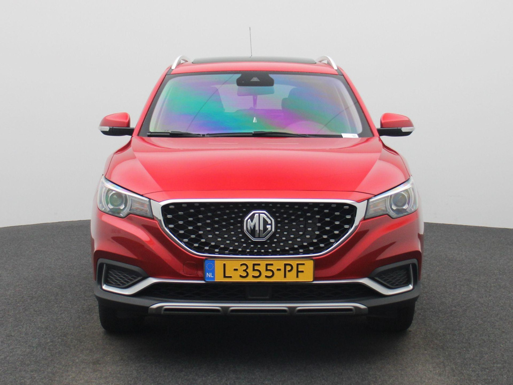 MG Zs Ev