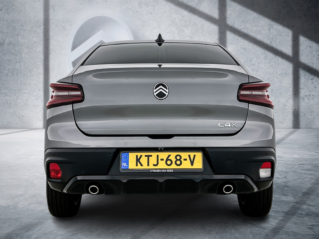 Citroen C4 X