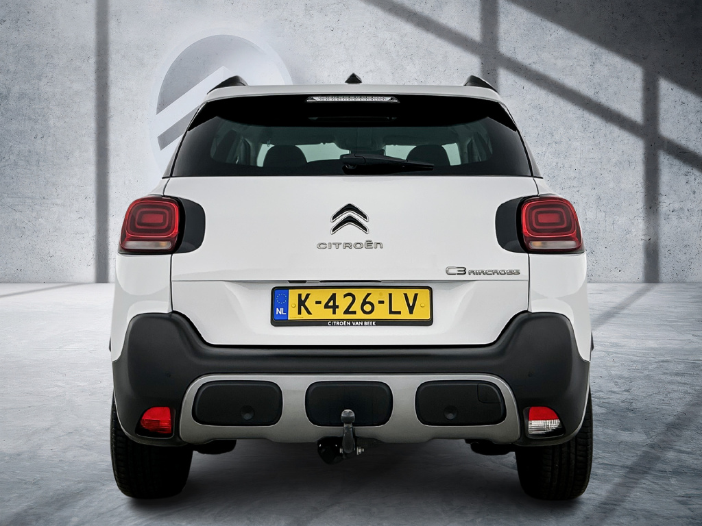 Citroen C3 Aircross