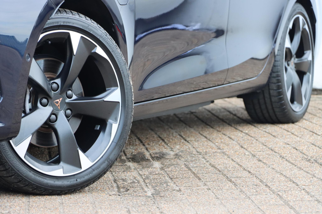 Cupra Leon Sportstourer