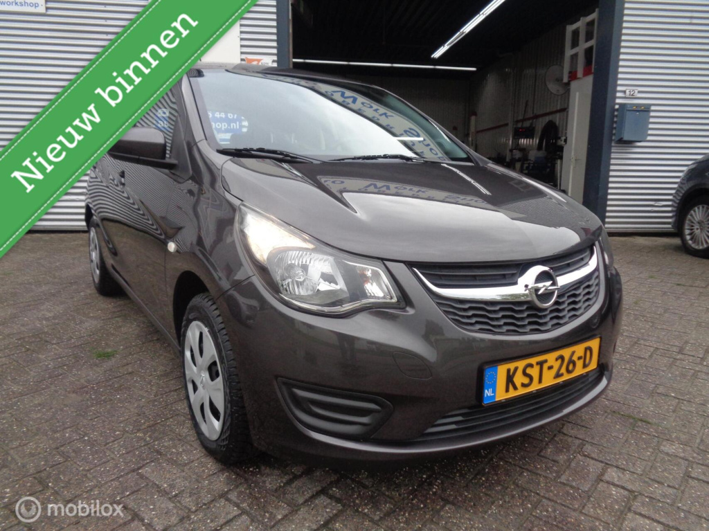 Opel Karl