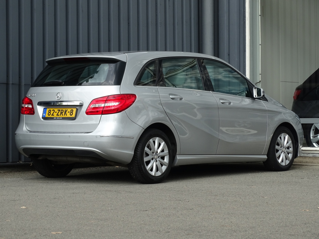 Mercedes-Benz B-Klasse
