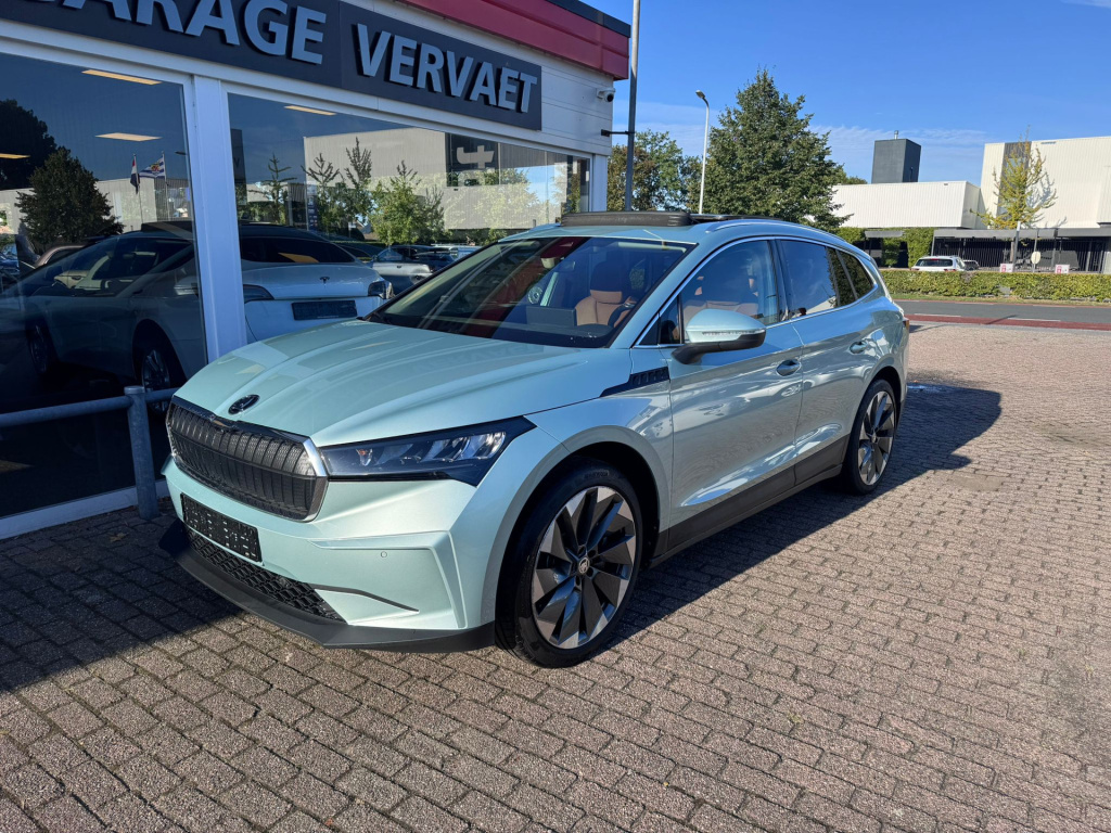Skoda Enyaq Iv