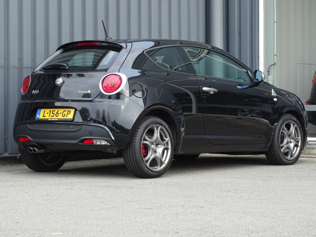 Alfa Romeo MiTo