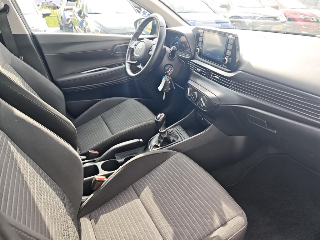 Hyundai I 20