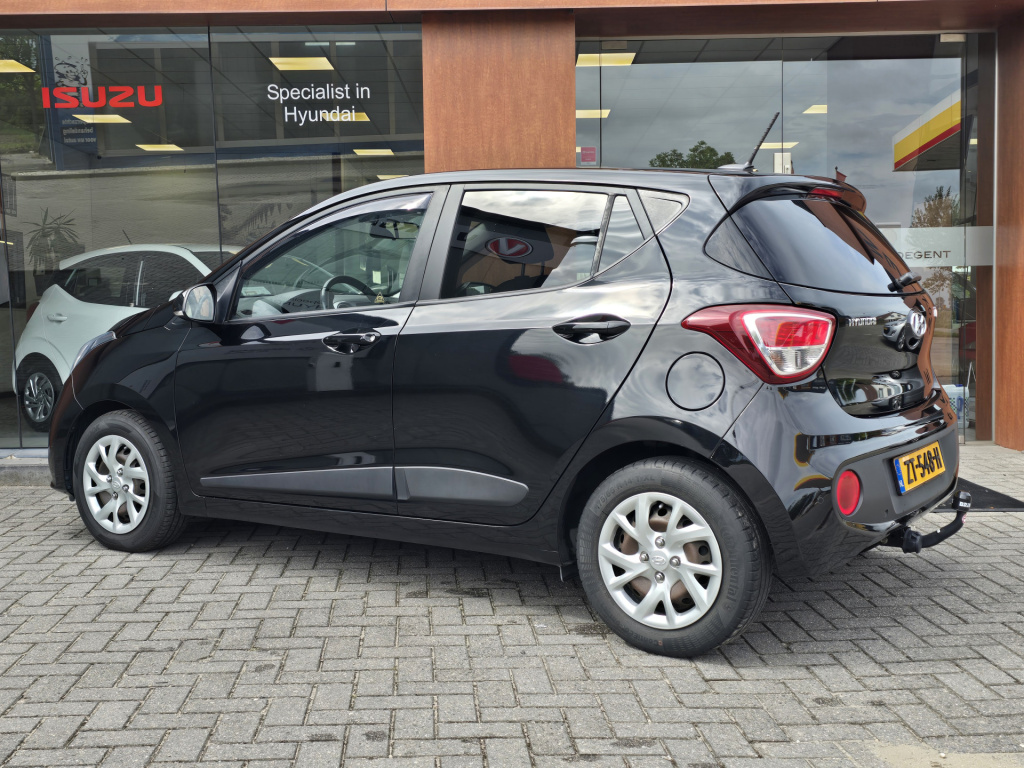 Hyundai I 10