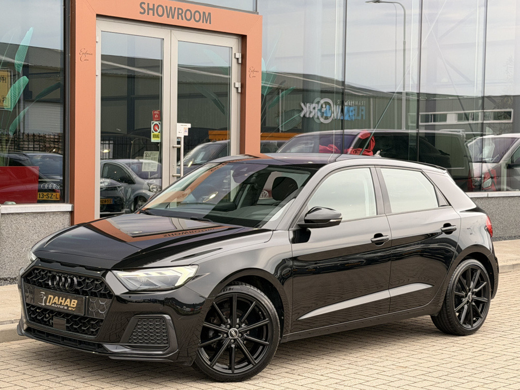Audi A1 Sportback