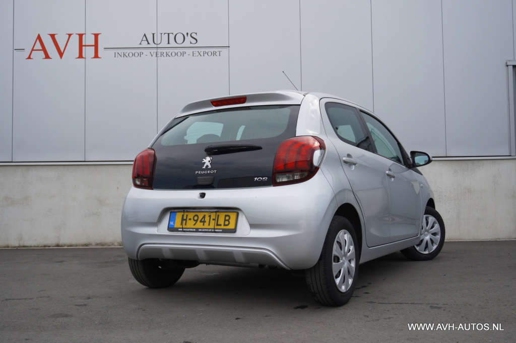 Peugeot 108