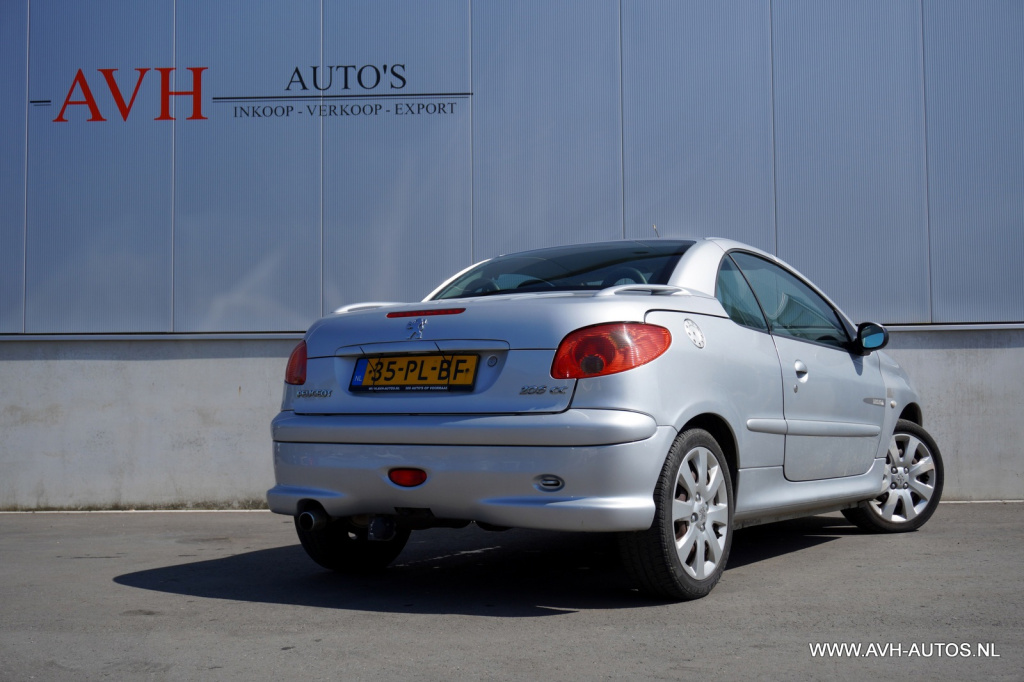 Peugeot 206