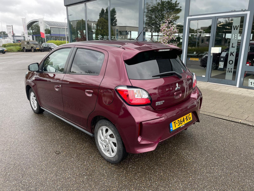 Mitsubishi Space Star
