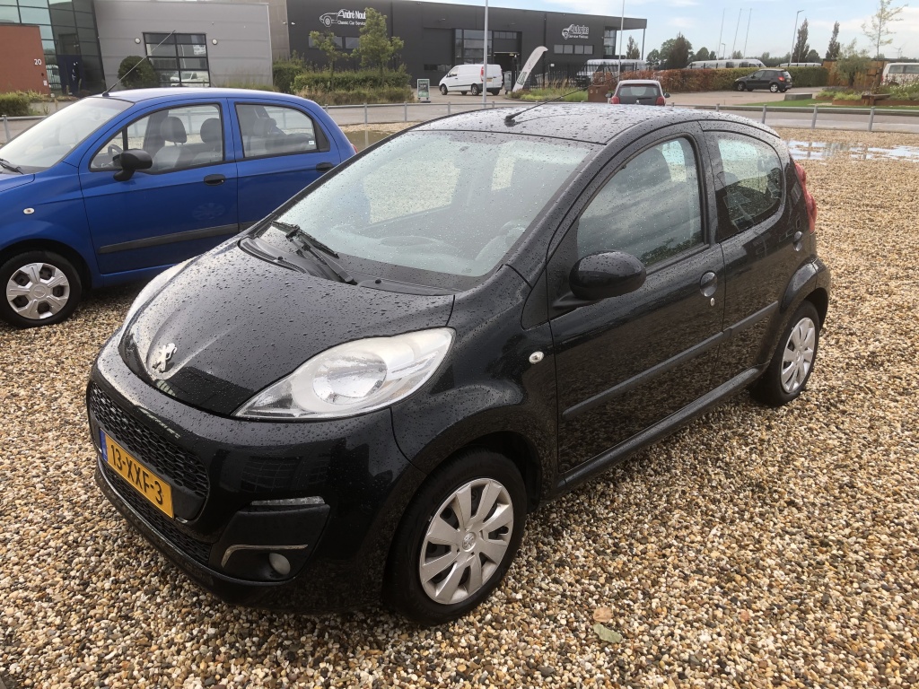 Peugeot 107