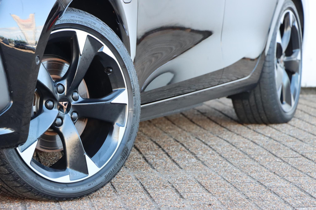 Cupra Leon Sportstourer