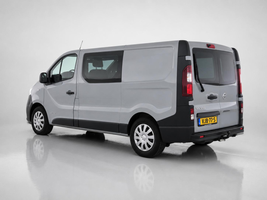 Nissan Nv300