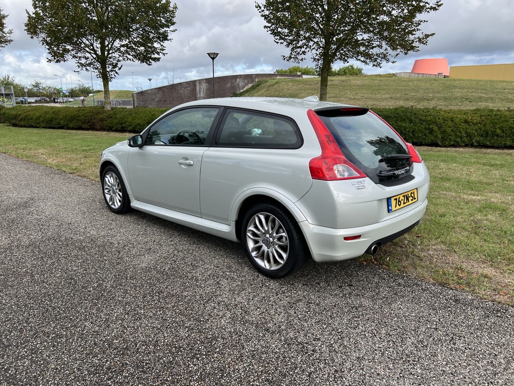 Volvo C30