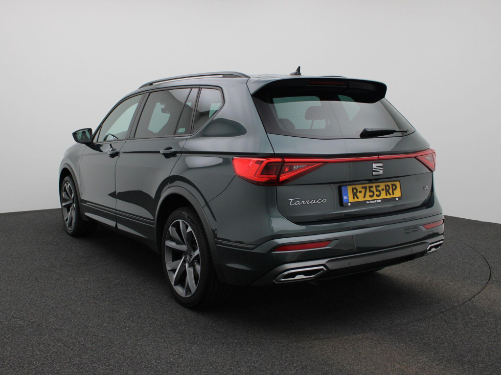 Seat Tarraco