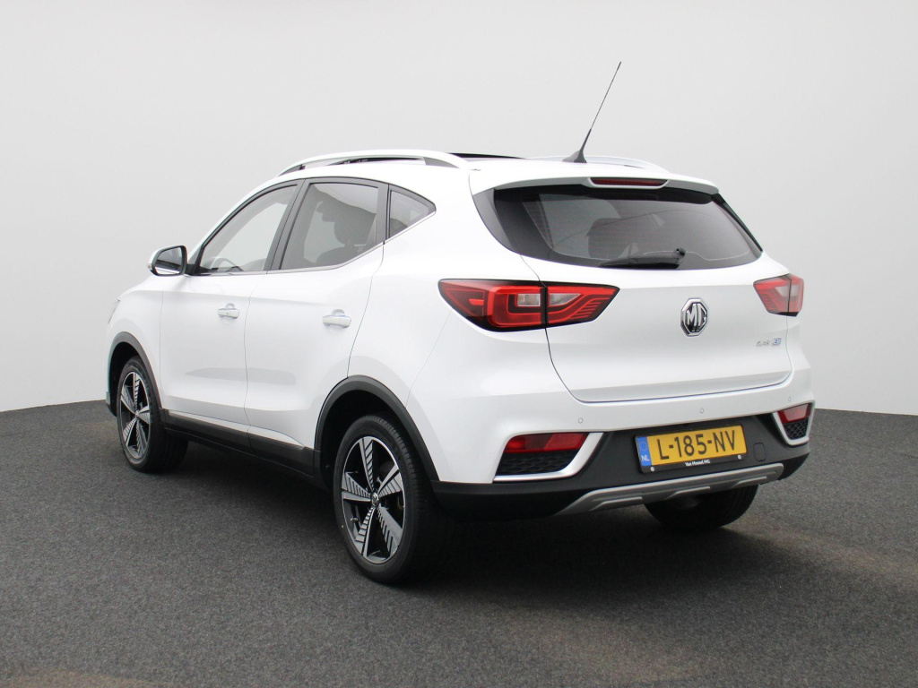 MG Zs Ev