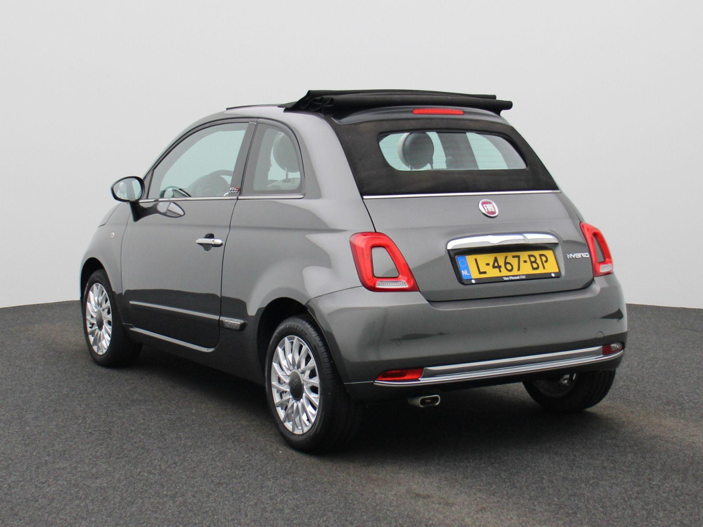 Fiat 500 C