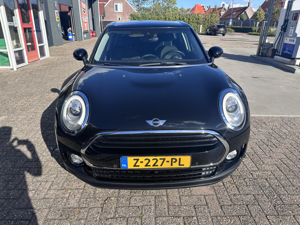 Mini Clubman