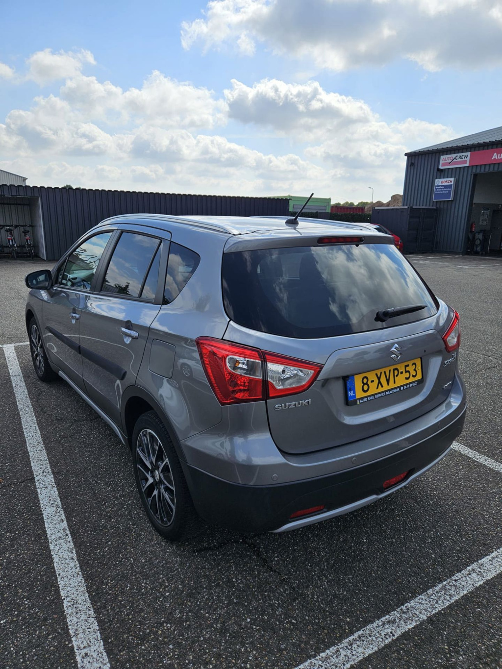 Suzuki Sx4 S-cross