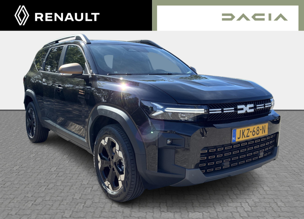 Dacia Bigster