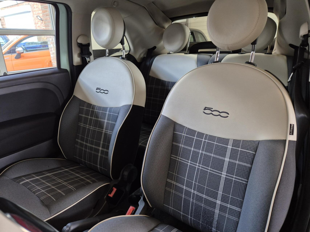 Fiat 500 C
