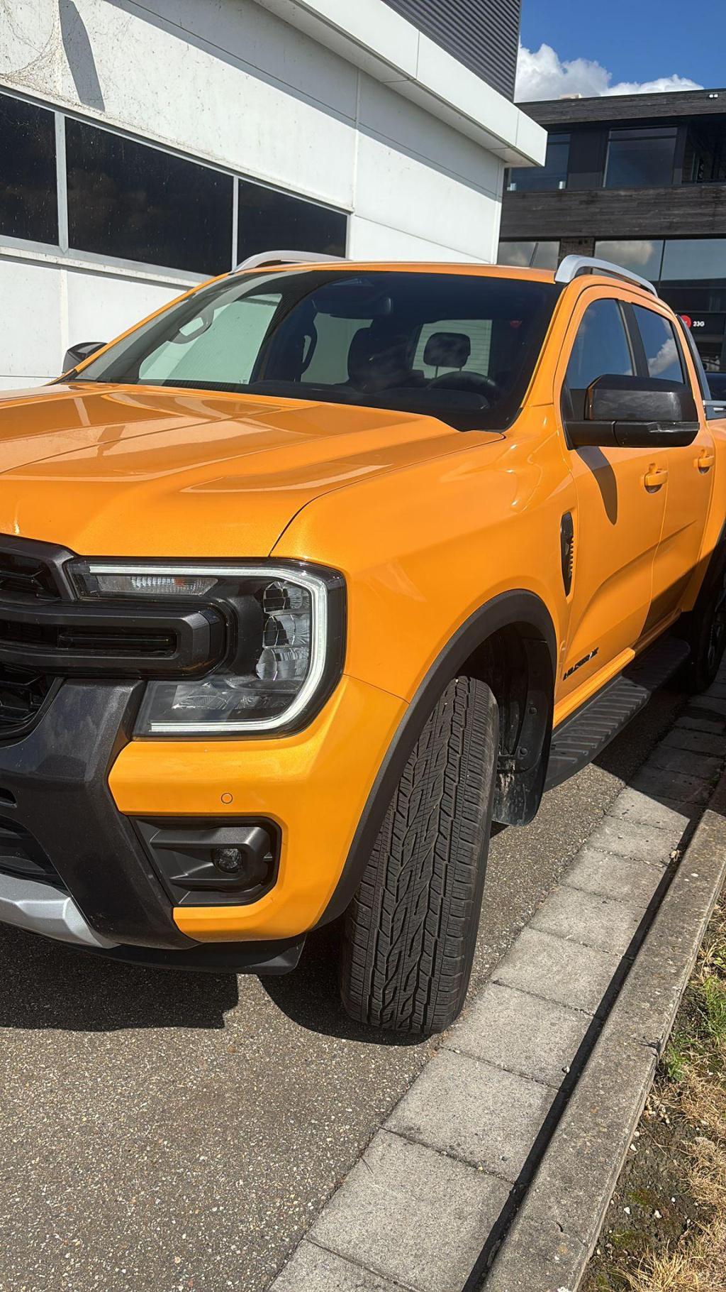 Ford Ranger
