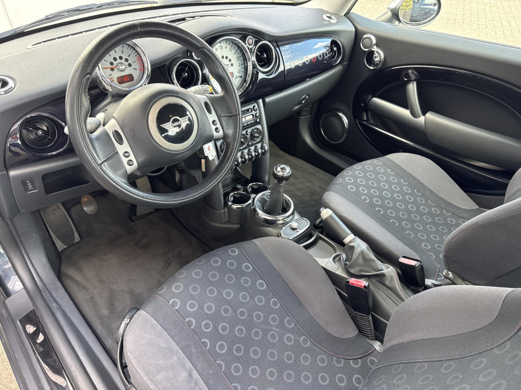 Mini 3-deurs