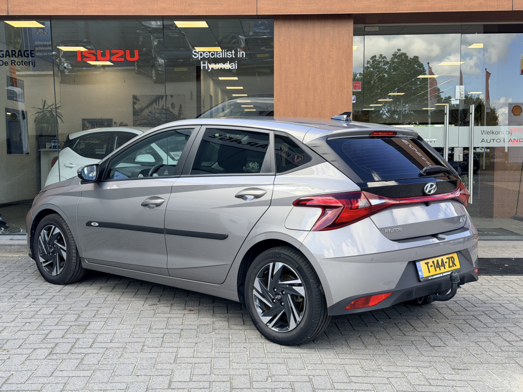 Hyundai I 20