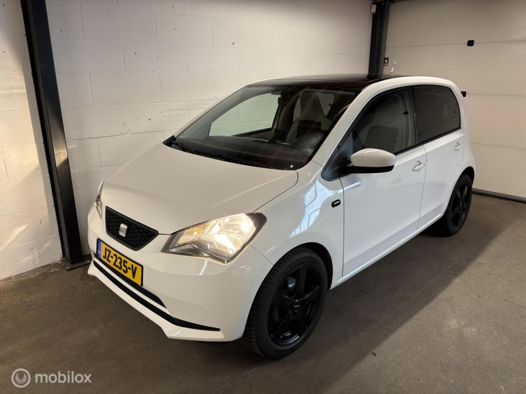 Seat Mii