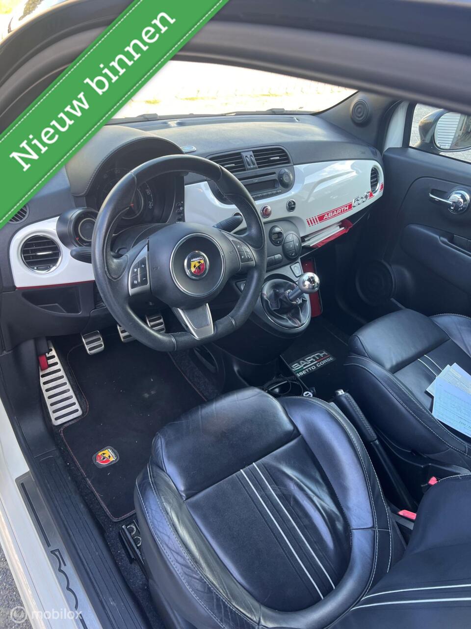 Fiat 500 C