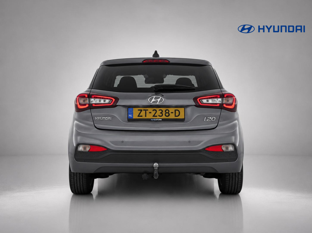 Hyundai I 20