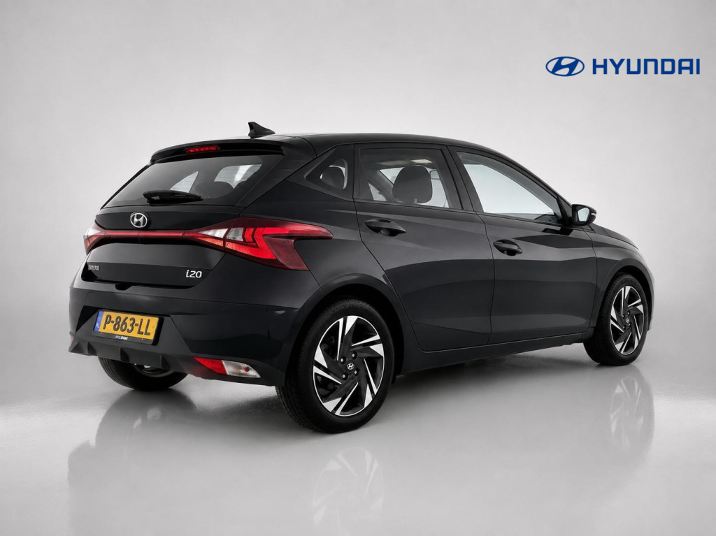 Hyundai I 20