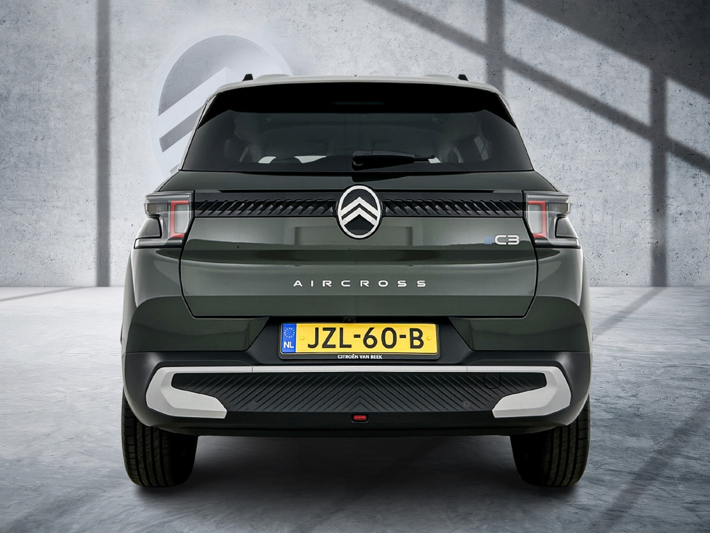 Citroen ë-c3 Aircross
