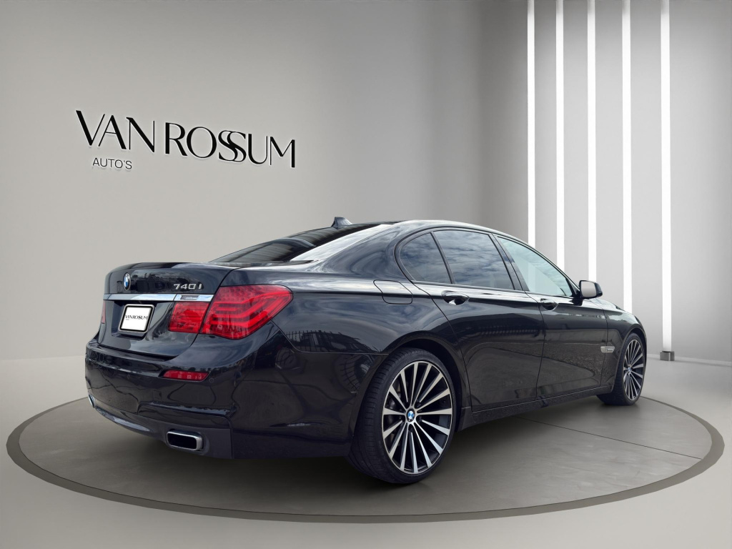 BMW 7 Serie