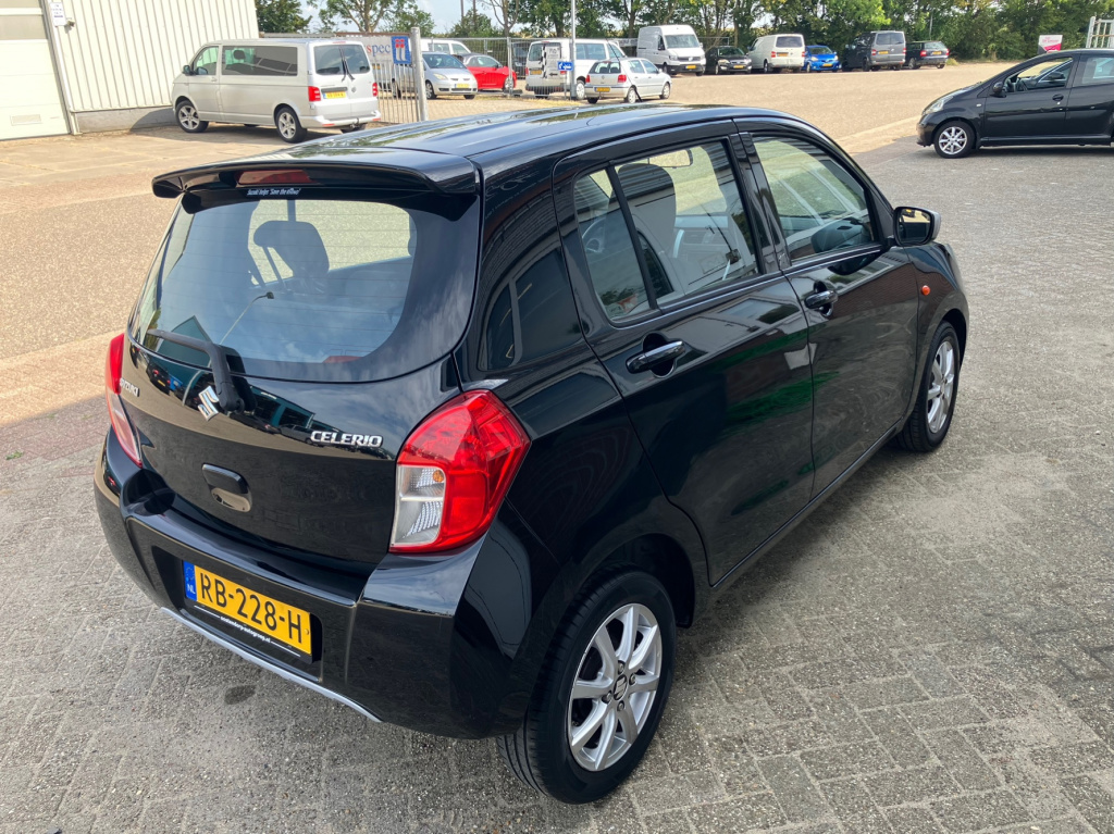Suzuki Celerio