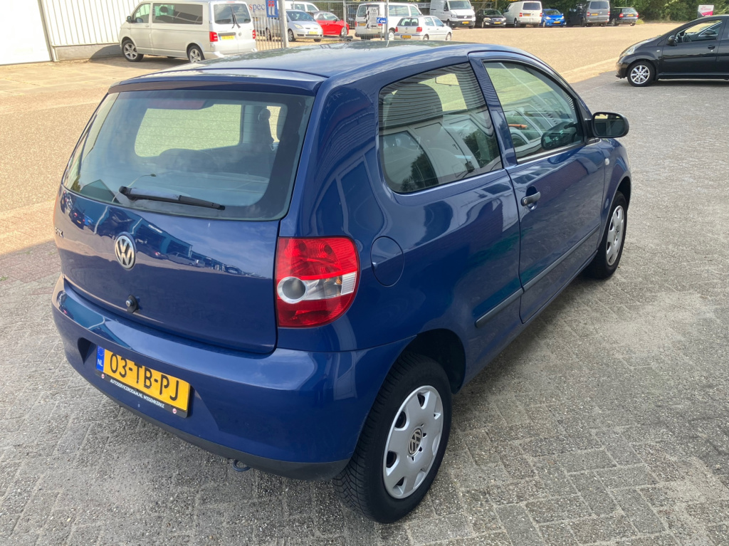 Volkswagen Fox
