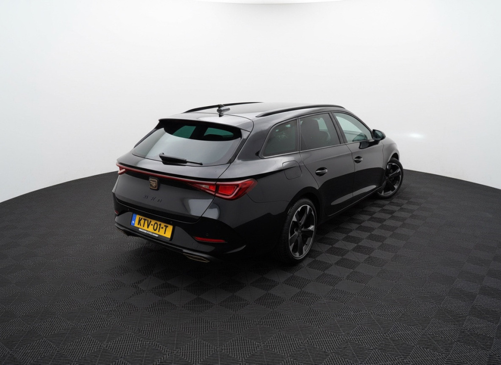 Cupra Leon Sportstourer