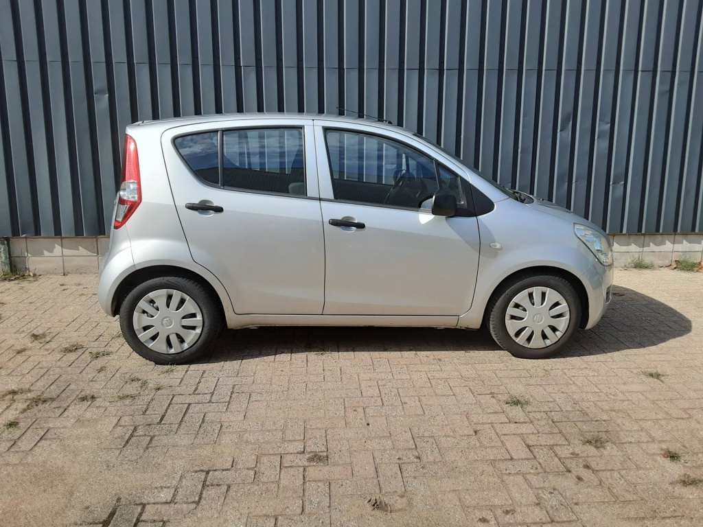 Suzuki Splash