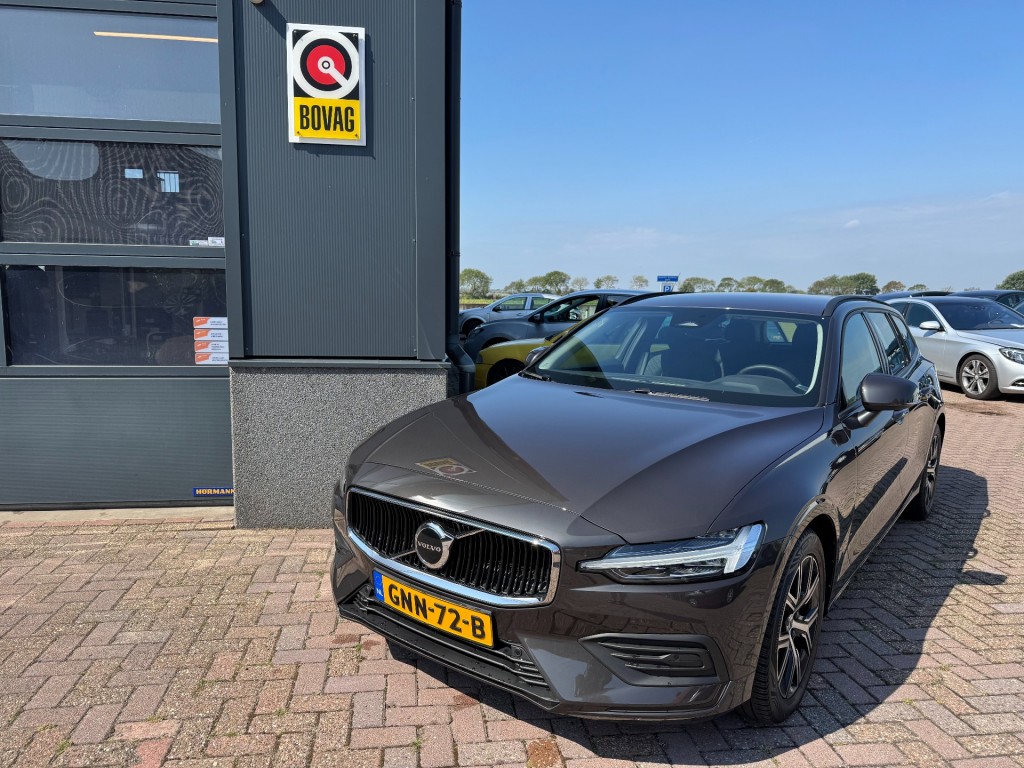 Volvo V60