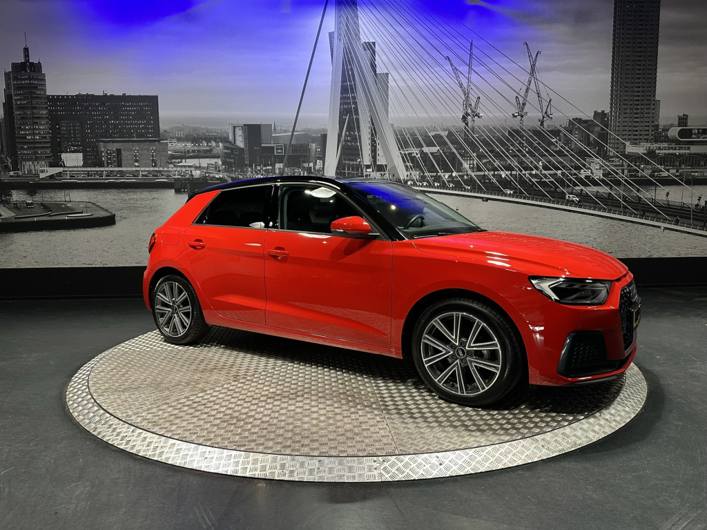 Audi A1 Sportback