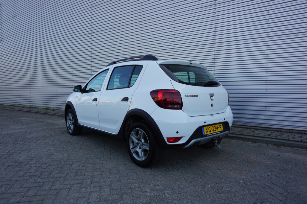 Dacia Sandero Stepway