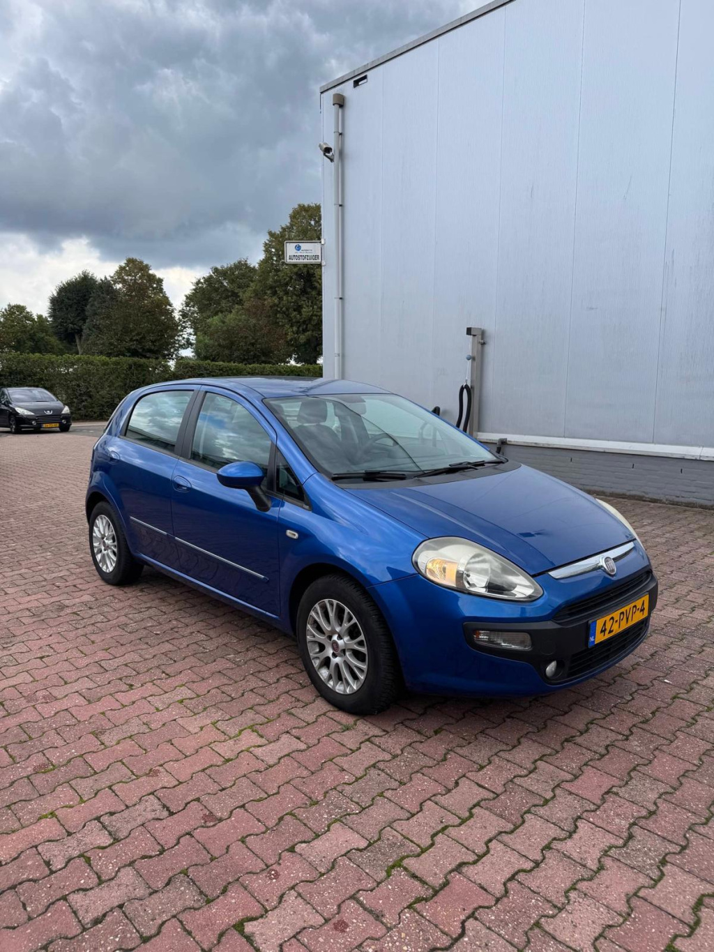 Fiat Grande Punto