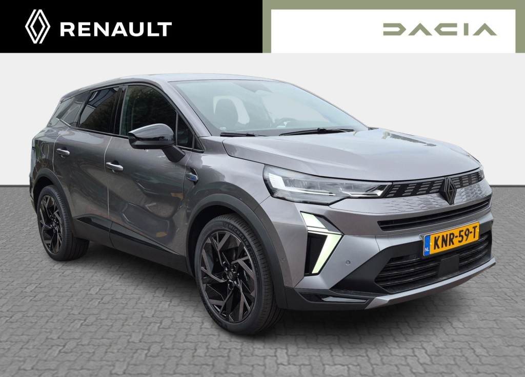 Renault Symbioz