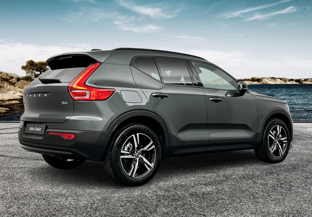 Volvo XC40