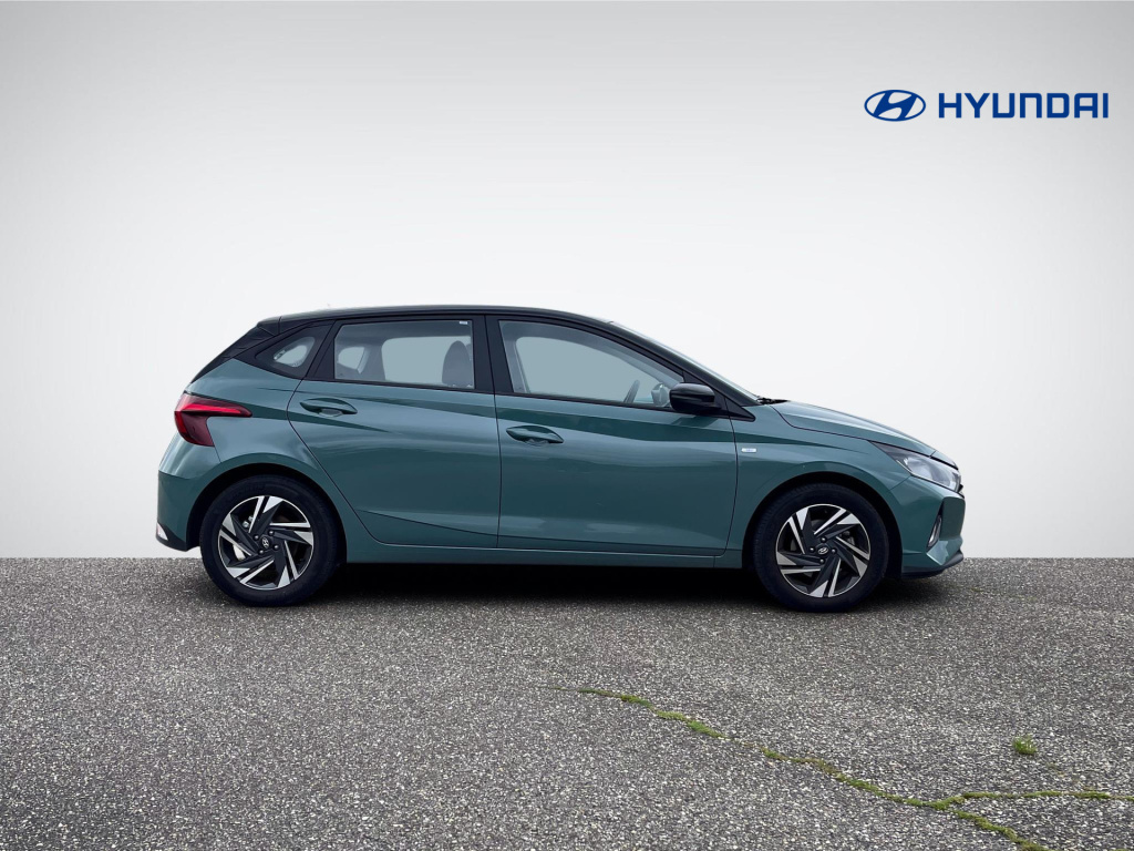 Hyundai I 20