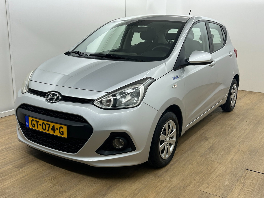 Hyundai I 10