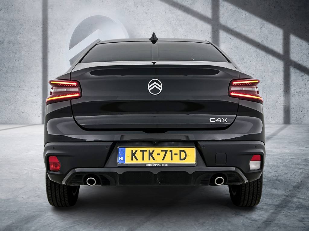 Citroen C4 X