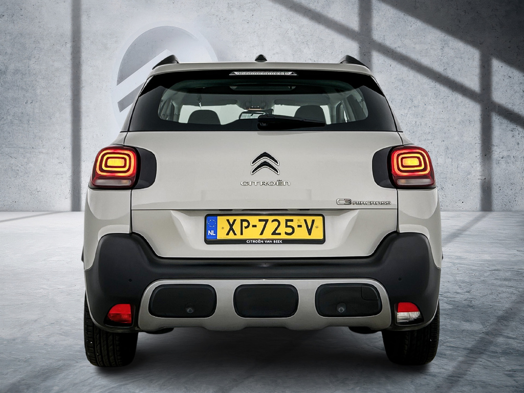 Citroen C3 Aircross