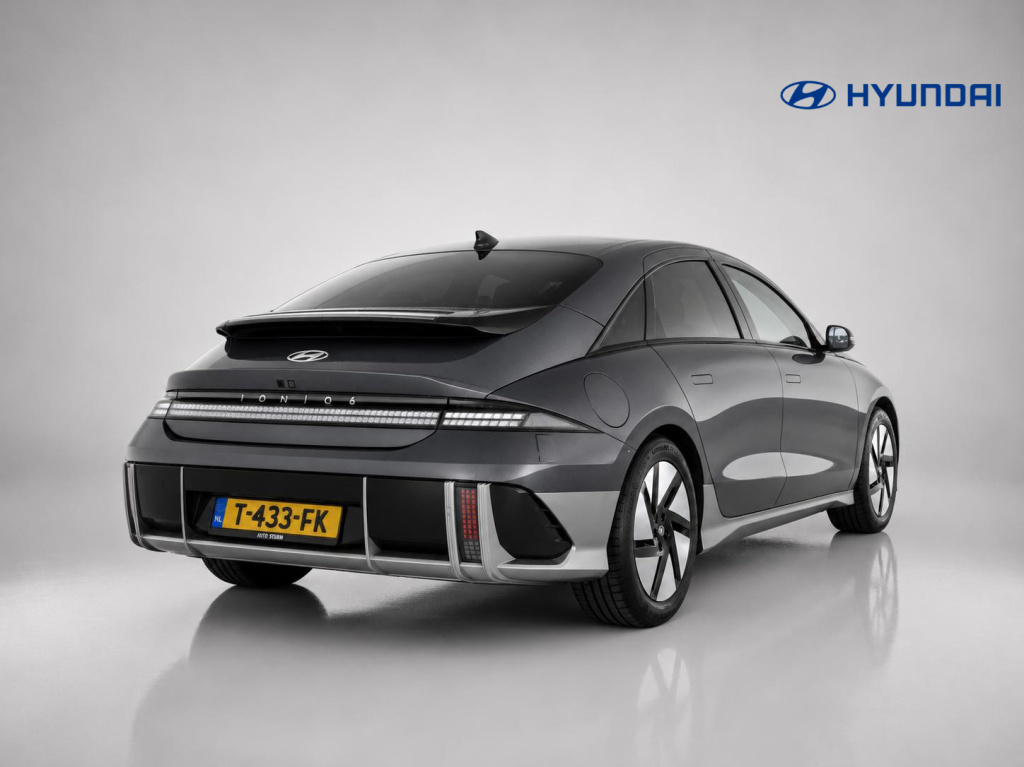 Hyundai Ioniq 6