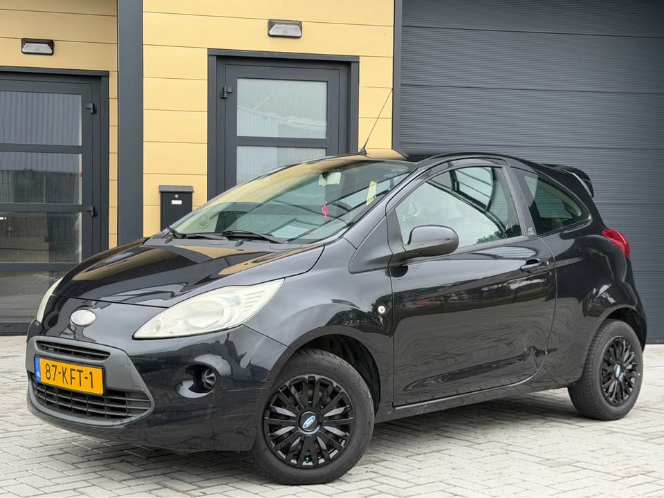 Ford KA